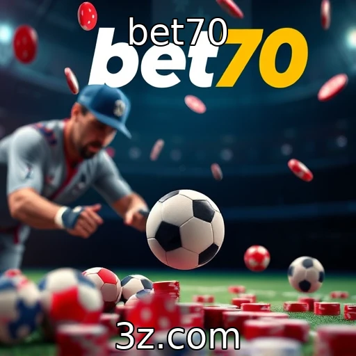 bet70 Apostas Esportivas: Análises Profundas das Próximas Partidas Imperdíveis