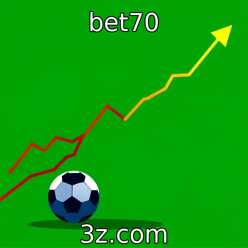bet70 Estatísticas revelam crescimento das apostas esportivas no Brasil