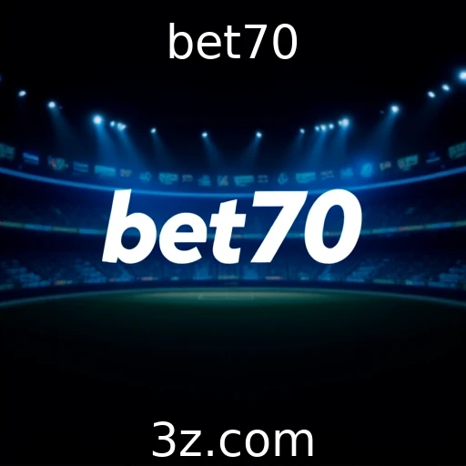 bet70 Desvendando os segredos das apostas esportivas na Bet70