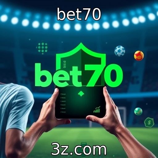 Dicas essenciais para maximizar suas apostas em esportes - bet70