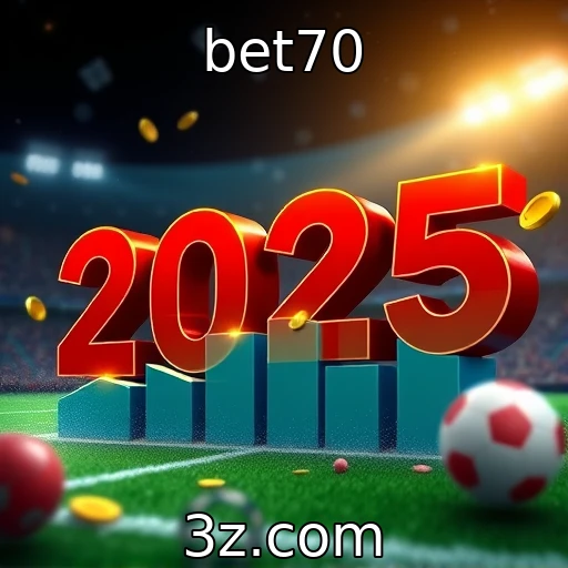 Análise das Apostas Esportivas: Tendências para 2025 - bet70
