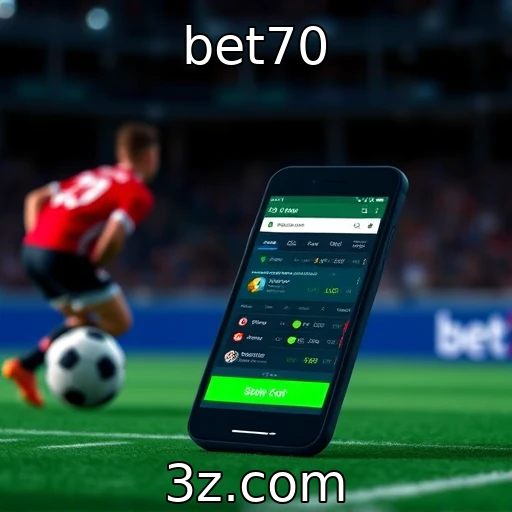 Apostas esportivas em alta: como analisar jogos e maximizar lucros - bet70