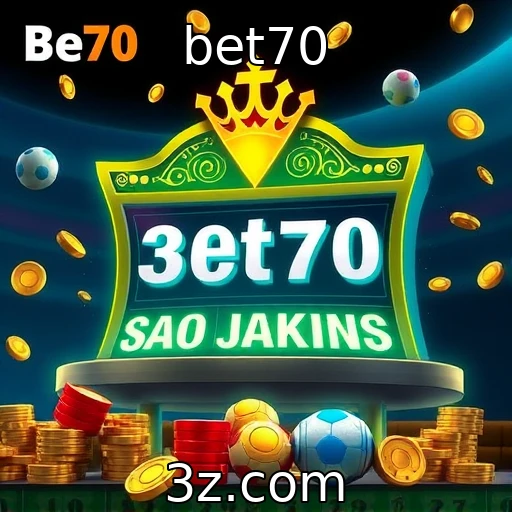 O futuro das apostas esportivas no Brasil promete grandes mudanças - bet70