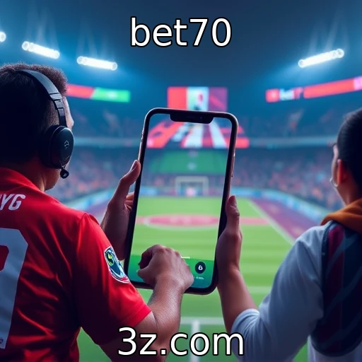 Estratégias Vencedoras para Apostas em Jogos de Futebol - bet70